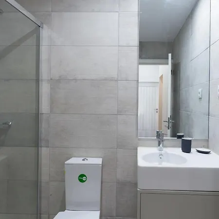 Appartement Guestready - Brito Capelo 2 Bedroom Apartment