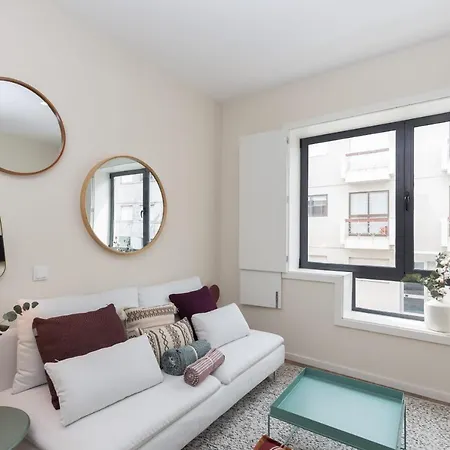 Appartement Guestready - Brito Capelo 2 Bedroom Apartment