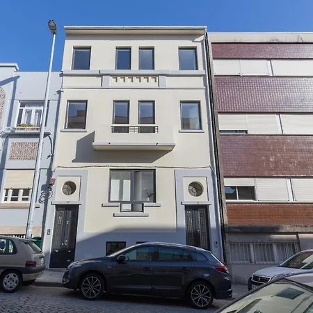 Guestready - Brito Capelo 2 Bedroom Apartment Appartement *