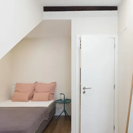 Appartement Guestready - Brito Capelo 2 Bedroom Apartment