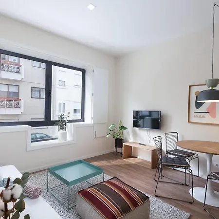 Appartement Guestready - Brito Capelo 2 Bedroom Apartment