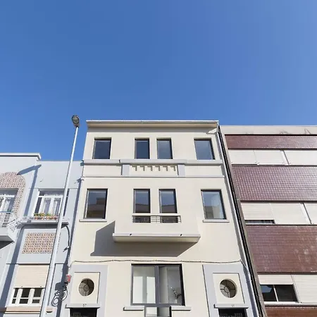 Guestready - Brito Capelo 2 Bedroom Apartment Porto