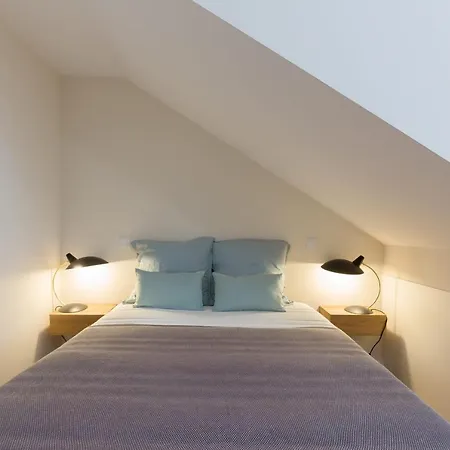 Appartement Guestready - Brito Capelo 2 Bedroom Apartment Porto