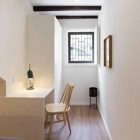 Appartement Guestready - Brito Capelo 2 Bedroom Apartment *
